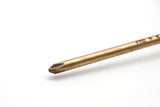 TMAX Non-Sparking PH2 Phillips #2 Screwdriver Beryllium Bronze Copper