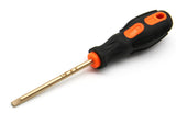 TMAX Non-Sparking 1/4 Inch Flat Screwriver Beryllium Bronze Copper