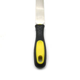 TMAX 10 Inch Long Diamond Coated Flat File Hand Tool Grit 80 Coarse