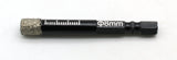 TMAX Dry Diamond Drill Bits 1pc 8mm 5/16" for Granite Marble Porcelain