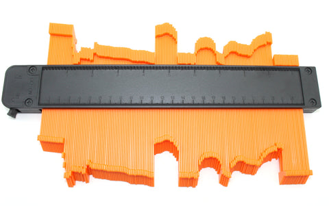 TMAX 10" Contour Gauge Adjustable Profile Tool