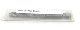 TMAX 1 pc 1/4" M35 Cobalt Jobber Drill Bit, 3-1/8" Total Length, 1-1/4" Working Length