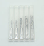 TMAX 5 pc M35 Cobalt Jobber Drill Bit Set 3/32"-1/8"-3/16"-1/4"-5/16"