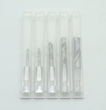 TMAX 5 pc M35 Cobalt Jobber Drill Bit Set 3/32"-1/8"-3/16"-1/4"-5/16"