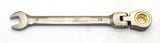 TMAX 10mm Flex-Head Ratcheting Combination Wrench, 72-Teeth
