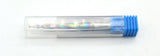TMAX Rainbow Coated Carbide Milling Cutters 2 Flutes Engraving Ball
