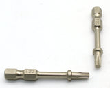 TMAX 7 pc T20 Screwdriver Bit Set High Torque 2 Inches (50mm)