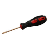 TMAX Non-Sparking 1/8 Inch Flat Screwdriver, 2-3/8 Inch Working Length