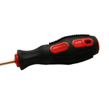TMAX Non-Sparking 1/8 Inch Flat Screwdriver, 2-3/8 Inch Working Length