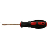 TMAX Non-Sparking 1/8 Inch Flat Screwdriver, 2-3/8 Inch Working Length