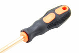 TMAX Non-Sparking PH3 Phillips #3 Screwdriver, 8 Inch Working Length