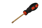 TMAX Non-Sparking Phillips Head PH1 screwdriver, length 3 Inch