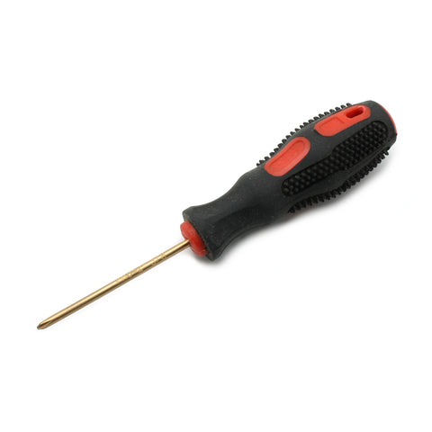 TMAX Non-Sparking PH0 Phillips #0 Screwdriver, 2-3/8 Inch Length