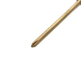 TMAX Non-Sparking PH0 Phillips #0 Screwdriver, 2-3/8 Inch Length