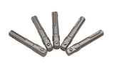 TMAX 5 pc 3/8 Inch CR-V SDS Plus Socket Adapter Set