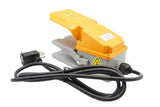 TMAX Heavy Duty Foot Switch with Foot Guard Aluminum Case 