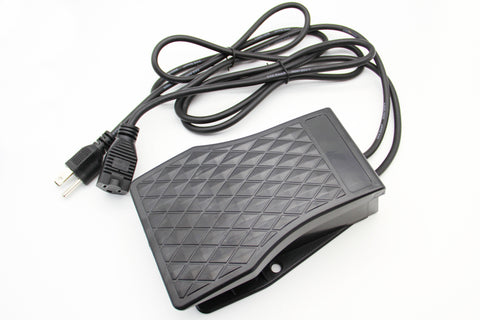 TMAX Foot  Pedal  Switch With 1.5 Meter Cord In Both Ends