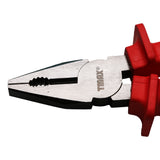 TMAX 8 Inch 1000V VDE Insulated Linesman Combination Pliers
