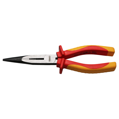 TMAX 8 Inch 1000V VDE Insulated Long Needle-Nose Pliers