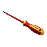 TMAX 1000V VDE Insulated Electrician 4mm (5/32 ") Slotted Screwdriver