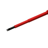 TMAX 1000V VDE Insulated Electrician 4mm (5/32 ") Slotted Screwdriver
