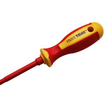 TMAX 1000V VDE Insulated Electrician 4mm (5/32 ") Slotted Screwdriver