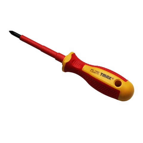 TMAX 1000V VDE PH1 Insulated Electrician Phillips Screwdriver #1