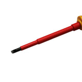 TMAX 1000V VDE Insulated Electrician  7/32 " Slotted Screwdriver 