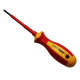 TMAX 1000V VDE Insulated Electrician 3mm (1/8 ") Slotted Screwdriver 