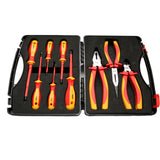 TMAX 9 pc 1000V VDE Insulated Tool Set with Electrician Pliers