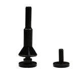 TMAX 1 pc Mounting Mandrel 3/8"&1/4" Arbor Hole for 1/4" Cut-Off Wheel 