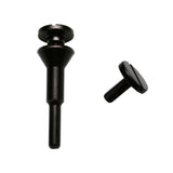 TMAX 1 pc Mounting Mandrel 3/8"&1/4" Arbor Hole for 1/4" Cut-Off Wheel 