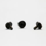 TMAX 10 pc Mounting Mandrel 3/8"&1/4" Arbor Hole for 1/4"Cut-Off Wheel 