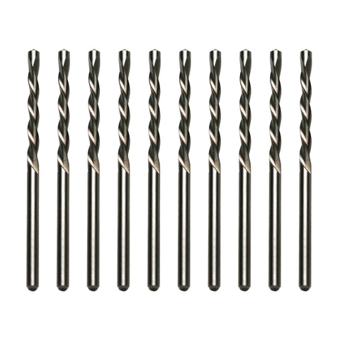 TMAX 10 pc Drywall Cutting Tools 1/8 Inch Drywall Pilot Point Cut Out Bit