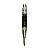 TMAX Automatic Center Punch, 6 Inch Premium Spring Loaded Center Punch Tool for Metal, Wood, Glass