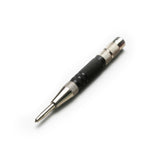 TMAX Automatic Center Punch, 6 Inch Premium Spring Loaded Center Punch Tool for Metal, Wood, Glass