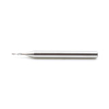 TMAX 1 pc 1/32 Inch Deep Hole Diameter Carbide Downcut Inlay Router Bit CNC End Mill 1/8 Inch Shank