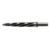 TMAX 5/8" Bridge/Construction Reamer Drill Bit for Metal, M2 Taper Reamer