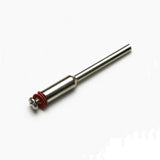 TMAX 10 PC 2MM cut off wheel screw mandrel 2.35mm shank holder for dremel rotary tools