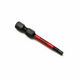 TMAX 25 pc H3.0 Impact Torsion Screwdriver Insert Bits Hex Head Allen Wrench, 1/4 " Hex-Shank