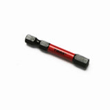 TMAX 25 pc H7.0 Impact Torsion Screwdriver Insert Bits Hex Head Allen Wrench, 1/4 " Hex-Shank
