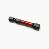TMAX 25 pc H8.0 Impact Torsion Screwdriver Insert Bits Hex Head Allen Wrench, 1/4 " Hex-Shank