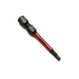 TMAX 25 pc H7/64" Impact Torsion Screwdriver Insert Bits Hex Head Allen Wrench, 1/4" Hex-Shank
