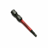 TMAX 25 pc H7/64" Hex Head Allen Wrench Screwdriver Insert Bit, 1/4 " Hex-Shank