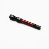 TMAX 25 pc H3/16" Impact Torsion Screwdriver Insert Bits Hex Head Allen Wrench, 1/4" Hex-Shank