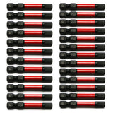 TMAX 25 pc H7/32" Hex Head Allen Wrench Screwdriver Insert Bit, 1/4 " Hex-Shank