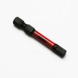 TMAX 25 pc H7/32" Impact Torsion Screwdriver Insert Bits Hex Head Allen Wrench, 1/4" Hex-Shank