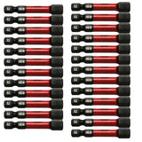 TMAX 25 pc H5/16" Hex Head Allen Wrench Screwdriver Insert Bit, 1/4 " Hex-Shank