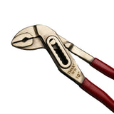 TMAX Non-Sparking 10 Inch Adjustable Plier, Aluminum-Bronze Non Spark 