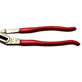 TMAX Non-Sparking 10 Inch Adjustable Plier, Aluminum-Bronze Non Spark 